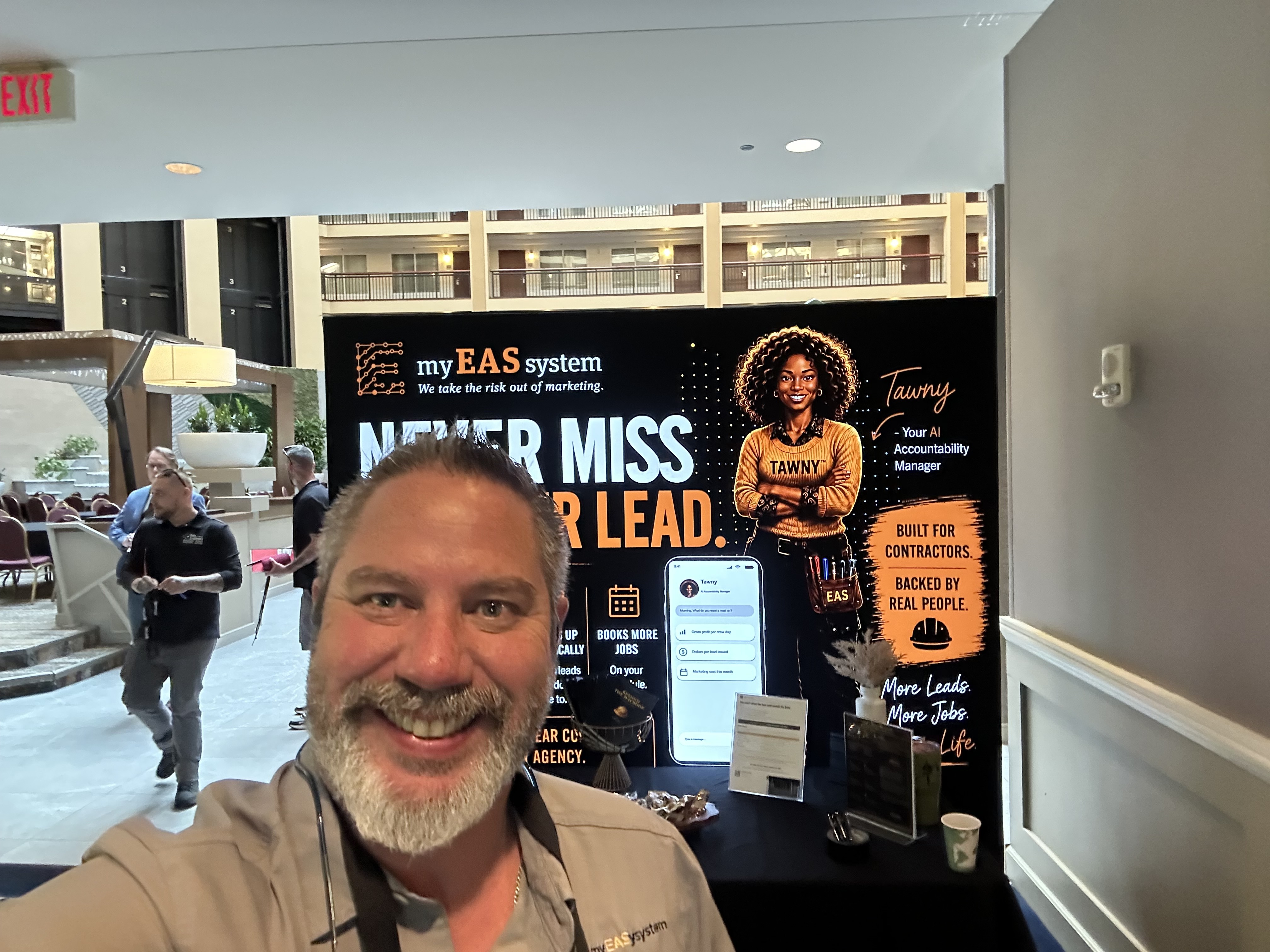 MyTawny at LeadGen Expo